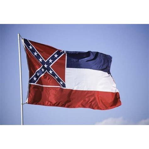 Mississippi Flag Ultimate Flags