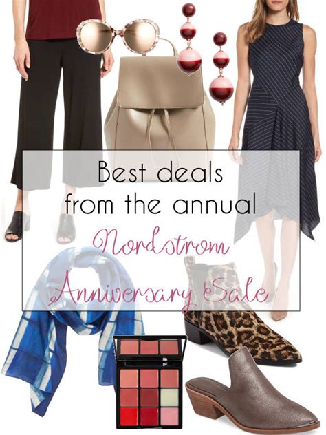 The Best Deals From The Nordstrom Anniversary Sale