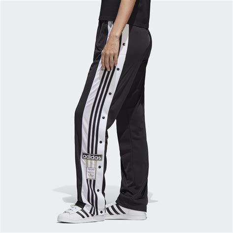 Adidas Adibreak Tracksuit Bottoms Black Adidas Europe Africa