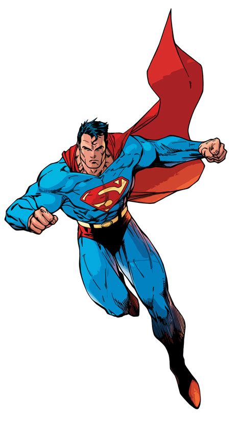 Superman Dc Comicsjim Lee 2a By Patricknedkeith On Deviantart