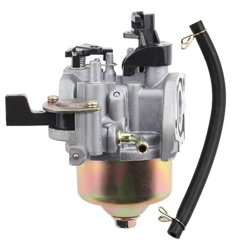 Carb Carburetor For Honda Hr194 Hr195 Hr214 Hra214 Lawn Mower Gxv120