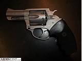 Images of Charter Arms 327 Magnum Revolver For Sale