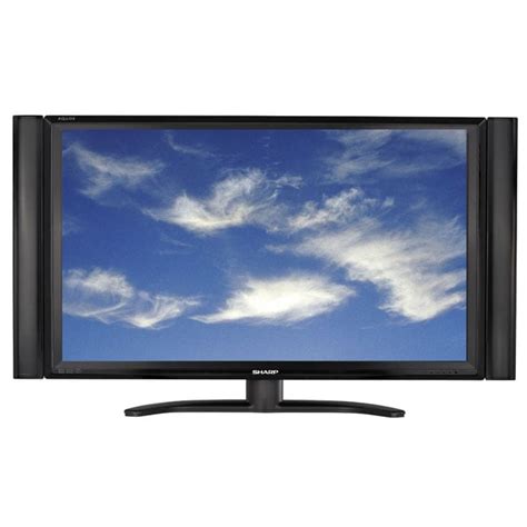 Sharp led tv yang terpercaya telah terbukti dan diuji berdasarkan iec 60065 standar untuk mengadopsi peraturan suhu & kelembaban yang tinggi. Sharp LC-45GD5U 45-inch HDTV LCD Television - 10132254 ...