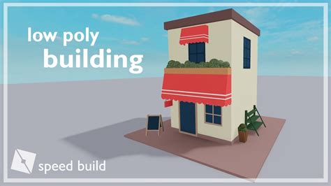 Roblox Studio Building Ideas