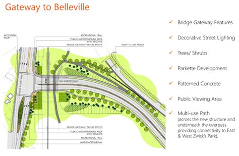 Belleville To Update County On Bay Bridge Project Prince