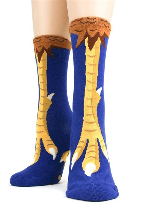 Chicken Feet Slipper Socks Slipper Socks Foot Socks Socks