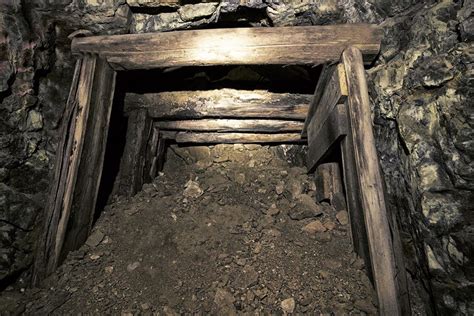 Buried Alive Goldfields Guide