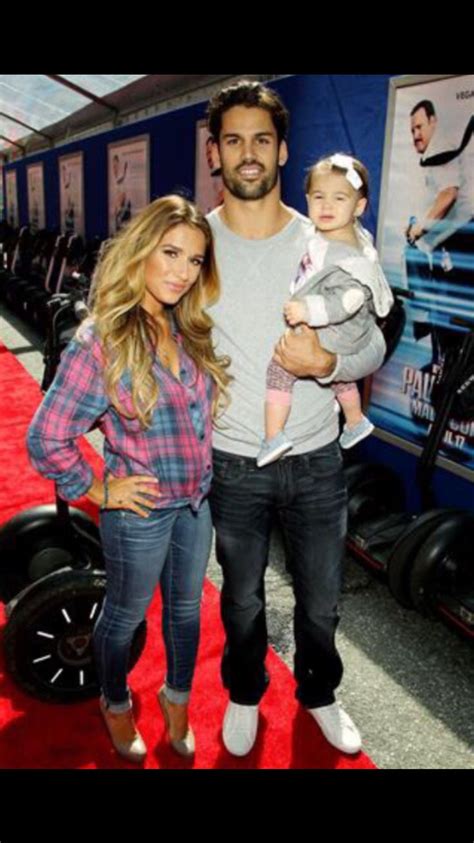 Jessie James Decker ~hubby Eric And Daughter Vivianne Jessie James Decker James Decker