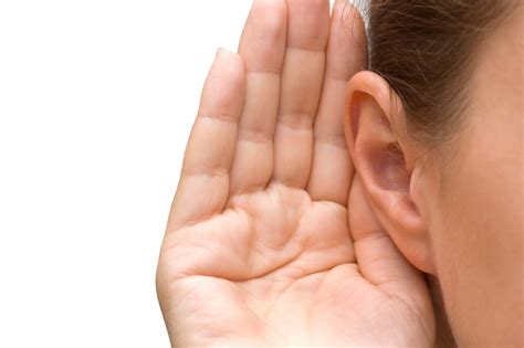 Ear Clipart Hand Ear Hand Transparent Free For Download On