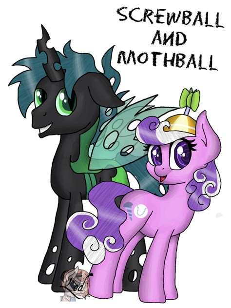 Pin By Lina Liles On Screwball And Mothball Pinterest Mlp Discord