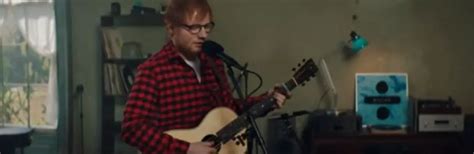 Ed Sheeran Releases How Would You Feel Paean Ballad From Divide