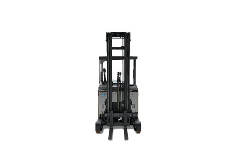 Moving Mast Reach Truck — Liftow Toyota Forklift Dealer And Lift Truck