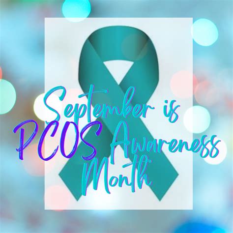 September Is Pcos Awareness Month Anna Jones Rd