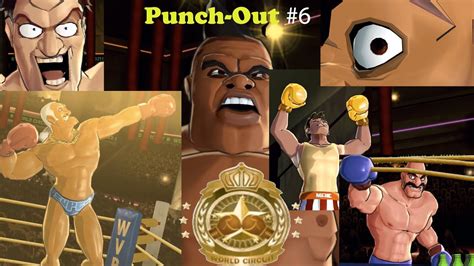 Punch Out épisode 6 Youtube
