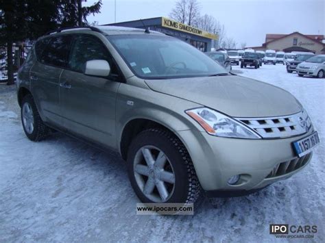 Nissan Murano Off Road Video