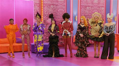 Eight Crowned Queens Return For The First All Winners Season Of Rupaul