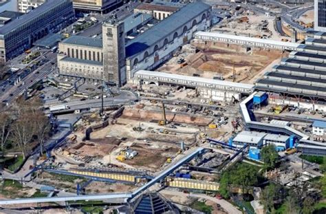 Die bauarbeiten für stuttgart 21 werden wohl bis ende 2025 dauern, die baukosten um 1,5 milliarden euro steigen. Stuttgart 21: Bahn muss ein Jahr Bauverzug aufholen ...