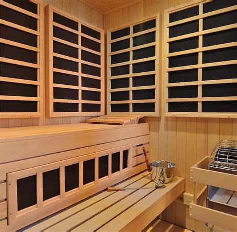 Custom Infrared Saunas Builders Alpine Sauna And Steam
