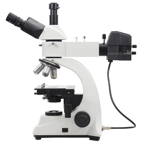 5mp Top Level Configuration Metallographic Biological Usb Microscope