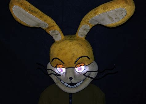 Glitchtrap Cosplay Five Nights At Freddy S Halloween Etsy