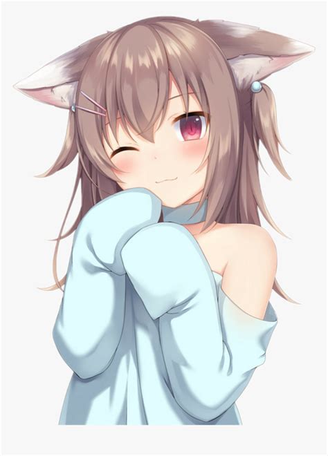 20 Inspiration Anime Cute Cat Girl Images Lee Dii