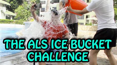 The Als Ice Bucket Challenge Vitalyzdtv Joshpalerlin Bigdawstv