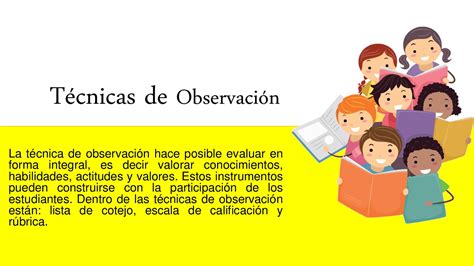 Tecnicas De Observacion By Mfresia7 Issuu