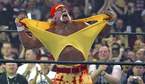 Hulk Hogan Returning To Wwe To Host Wrestlemania 30 Los Angeles Times