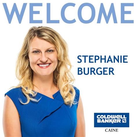 Stephanie Burger Joins Coldwell Banker Caine In Greenville Coldwell