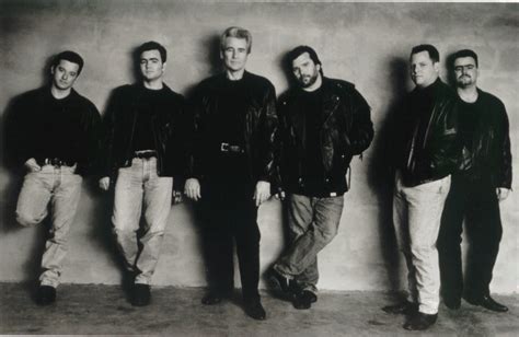 Steve Earle And Del Mccoury Band In Leather Jackets