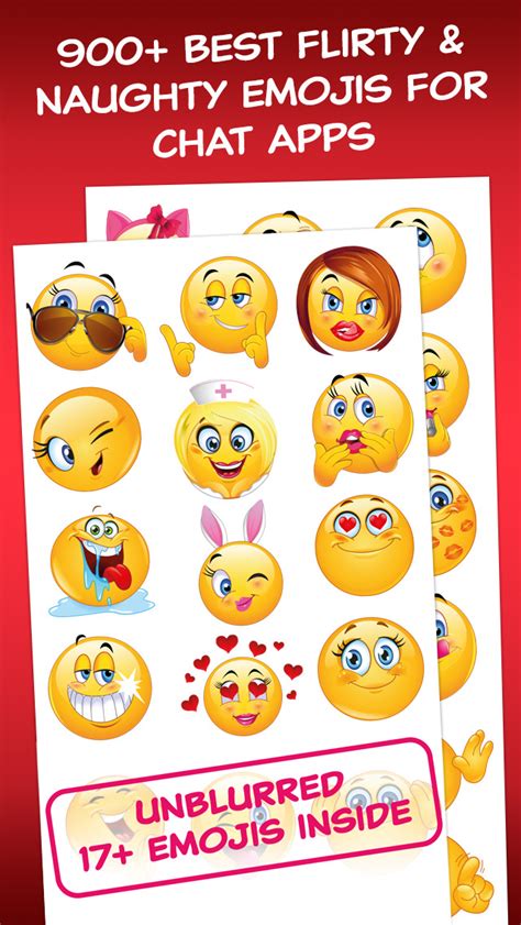 App Shopper Adult Dirty Emoticons Extra Emoticon For Sexy Flirty Texts For Naughty Couples