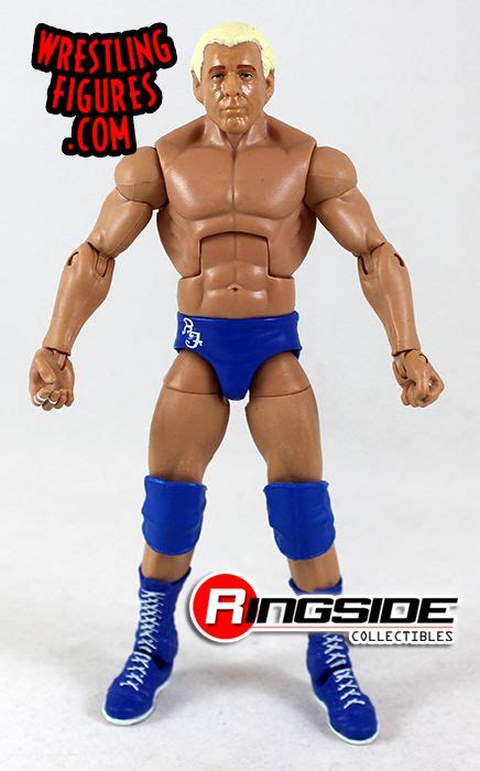 Sophistication Is Ric Flair In Mattel Wwe Defining Moments Ringside