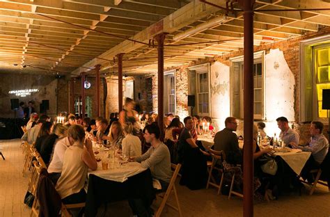 top 20 supper clubs and pop up dining experiences