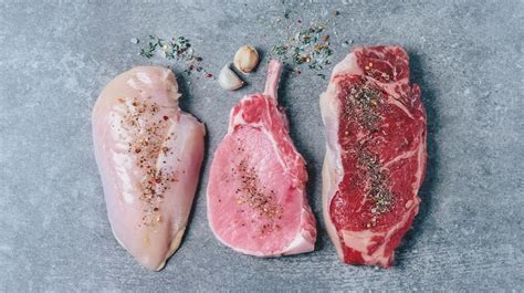 Both Red And White Meat Raise Cholesterol Levels