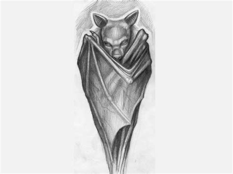 Bat Tattoos And Designs Page 284