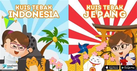 Touchten Games Hadirkan Kuis Tebak Jepang dan Kuis Tebak Indonesia - KAORI Nusantara