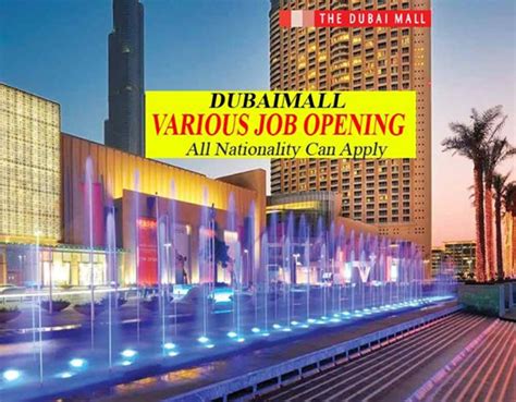 Malawijob.com, recruitment website at the service of companies and job seekers in malawi, for your job search, job vacancies and cv search recruitment. Jobs at a Supermarket In Dubai Malls, Recent Vacancy ...