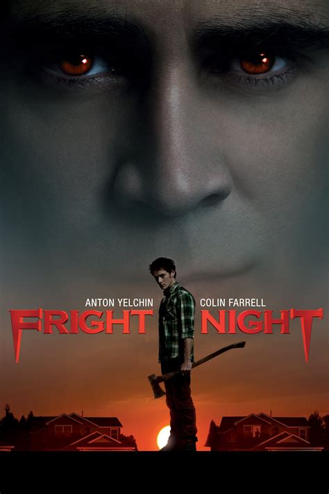 fright night 2011 posters — the movie database tmdb