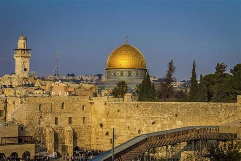 Jerusalem Super Saver Day Tours Of Jerusalem And Bethlehem And City Of