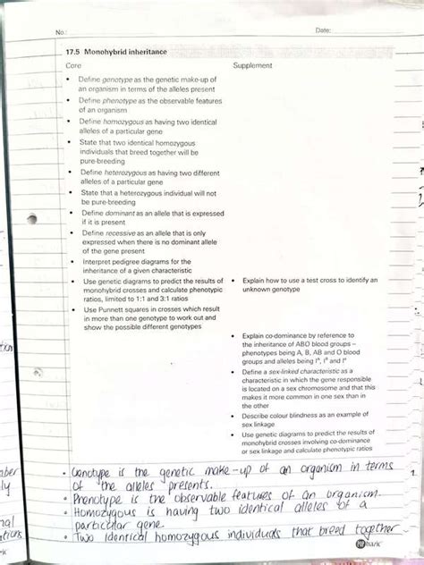 Movement In And Out Of Cells Igcse Biology Notes 2020