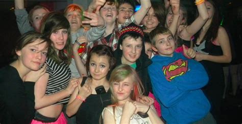 What Was The Most Mental Under 18s Night The Uk Ever Had