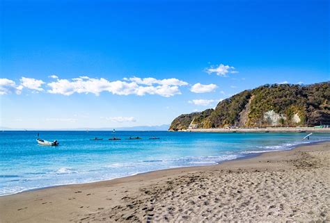 Best Beaches Japan