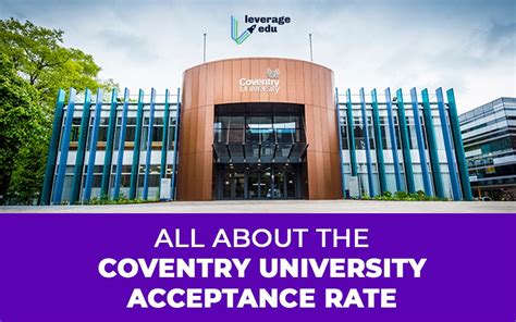 University Of Coventry Acceptance Rate Educationscientists