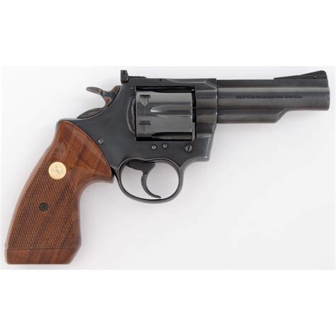 Colt Trooper Mk Iii 22 Revolver Auctions And Price Archive