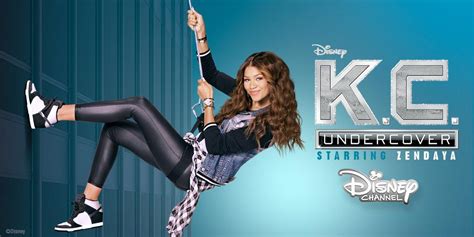 Zendaya And Veronica Dunne Say That ‘kc Undercover Is Almost Over Kc