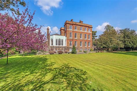 Deal Sealed On Landmark £105m Georgian Mansion In Twickenham Terrace