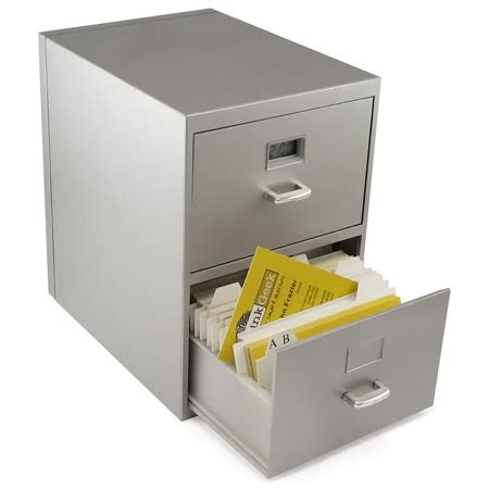 At only about 6 1/2″ tall, the mini business card file cabinet has two sliding drawers that hold a total of if you are looking for a cool solution for storing your business cards, the mini business card file. Mini Business Card File Cabinet