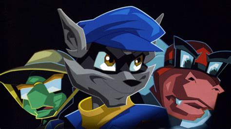Will We Ever See A New Sly Cooper Game Cultured Vultures