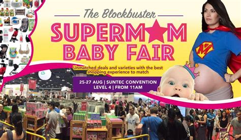 Halomama is a leading malaysia online baby fair store. The Blockbuster SuperMom Baby Fair - Hao Yi Kang