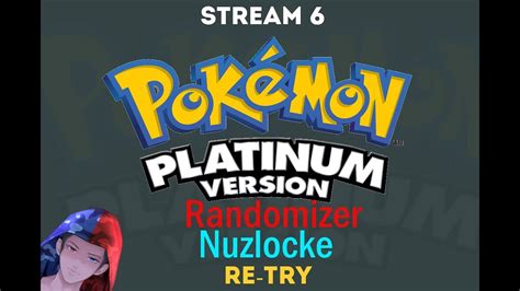 Pokemon Platinum Randomizer Nuzlocke I Dont Know Youtube